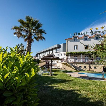 Hotel Quinta Do Viso Miranda do Corvo Ngoại thất bức ảnh