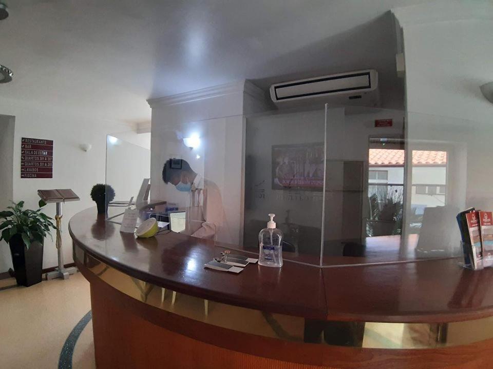 Hotel Quinta Do Viso Miranda do Corvo Ngoại thất bức ảnh