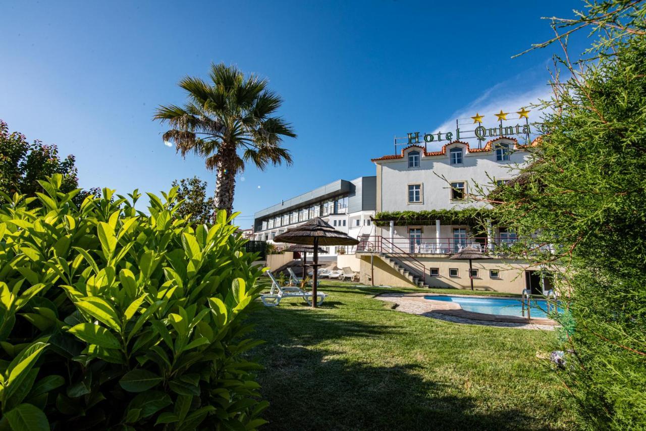 Hotel Quinta Do Viso Miranda do Corvo Ngoại thất bức ảnh