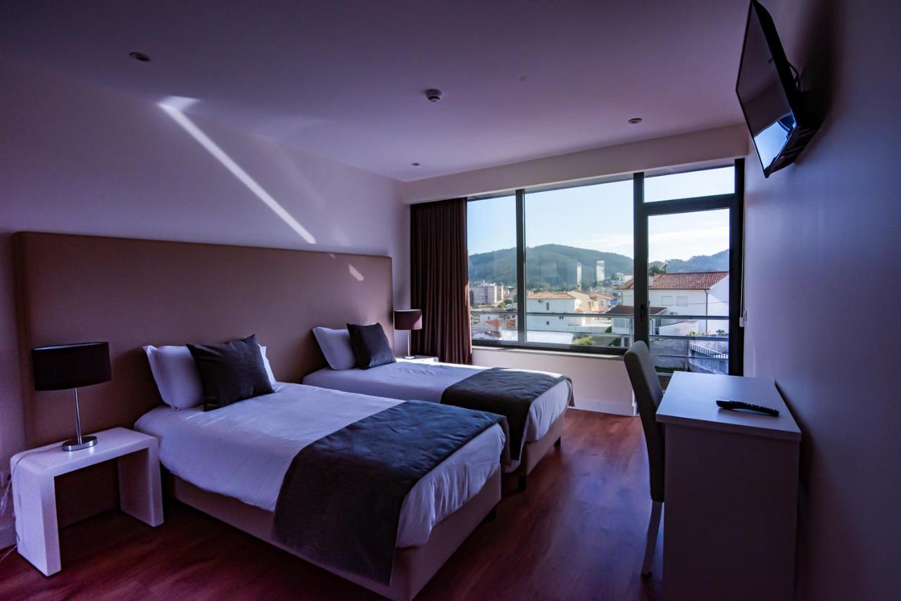 Hotel Quinta Do Viso Miranda do Corvo Ngoại thất bức ảnh