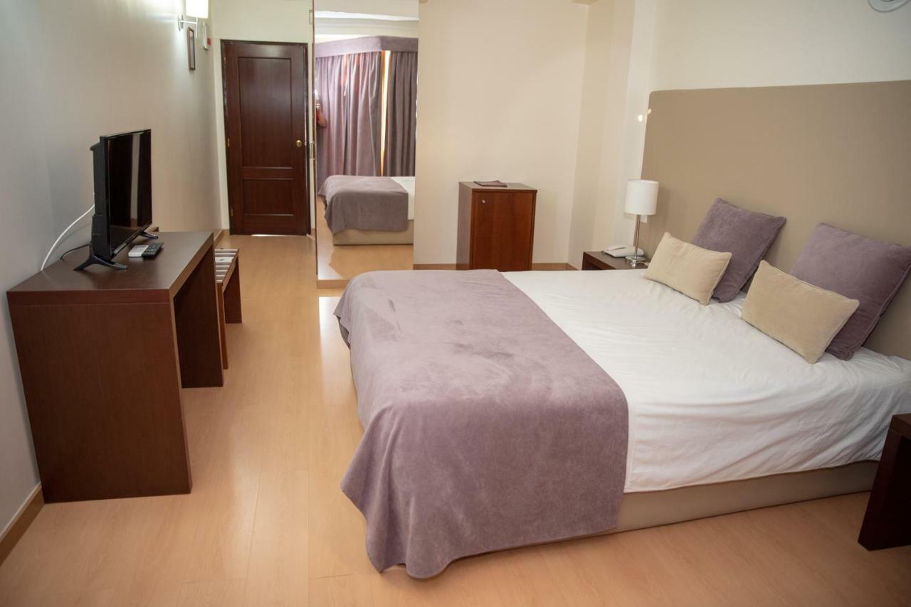 Hotel Quinta Do Viso Miranda do Corvo Ngoại thất bức ảnh