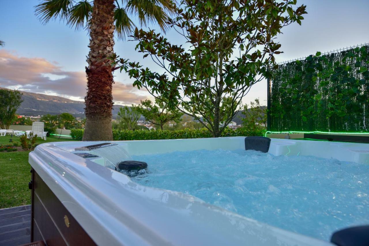 Hotel Quinta Do Viso Miranda do Corvo Ngoại thất bức ảnh