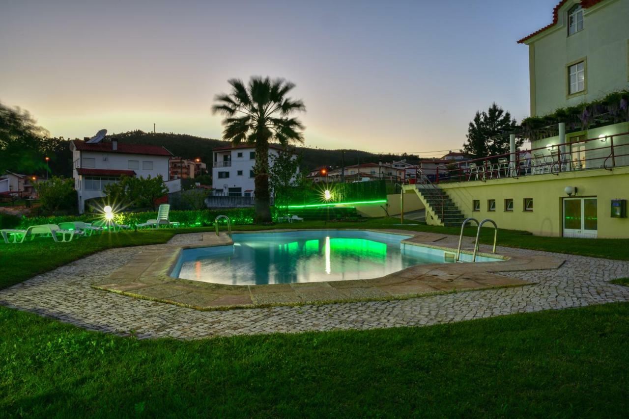 Hotel Quinta Do Viso Miranda do Corvo Ngoại thất bức ảnh