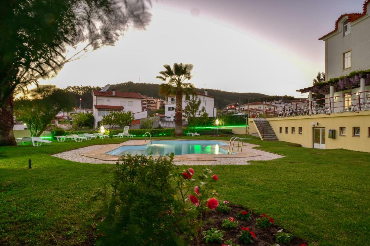 Hotel Quinta Do Viso Miranda do Corvo Ngoại thất bức ảnh