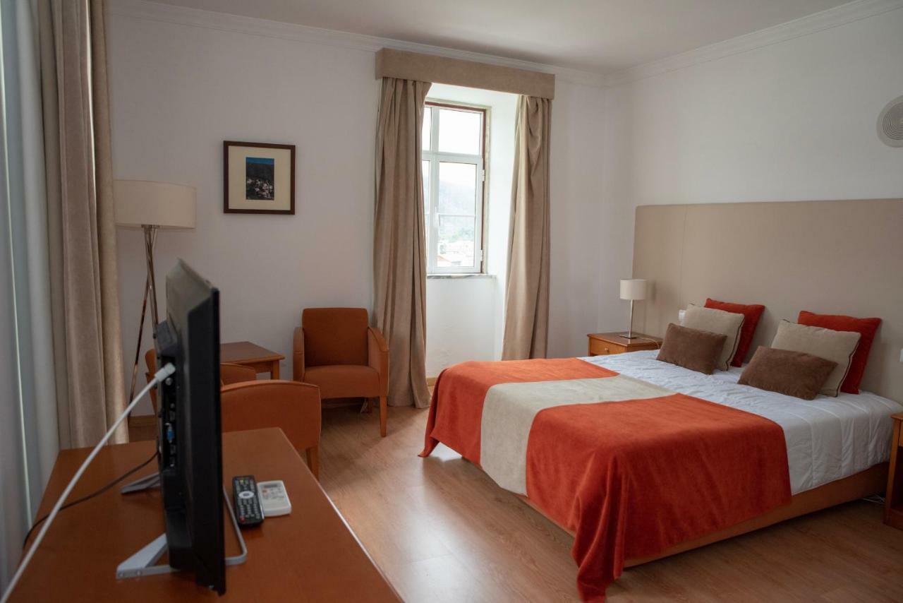 Hotel Quinta Do Viso Miranda do Corvo Ngoại thất bức ảnh