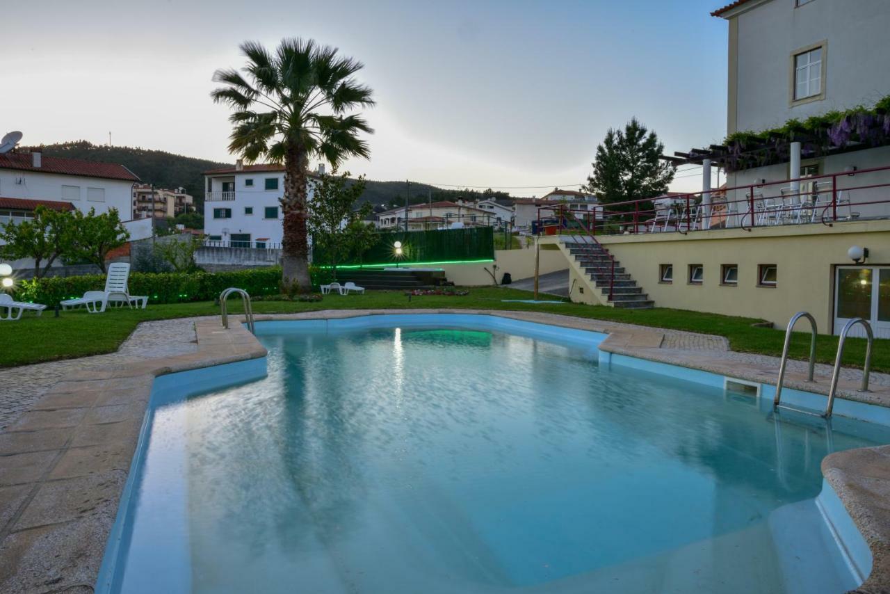 Hotel Quinta Do Viso Miranda do Corvo Ngoại thất bức ảnh