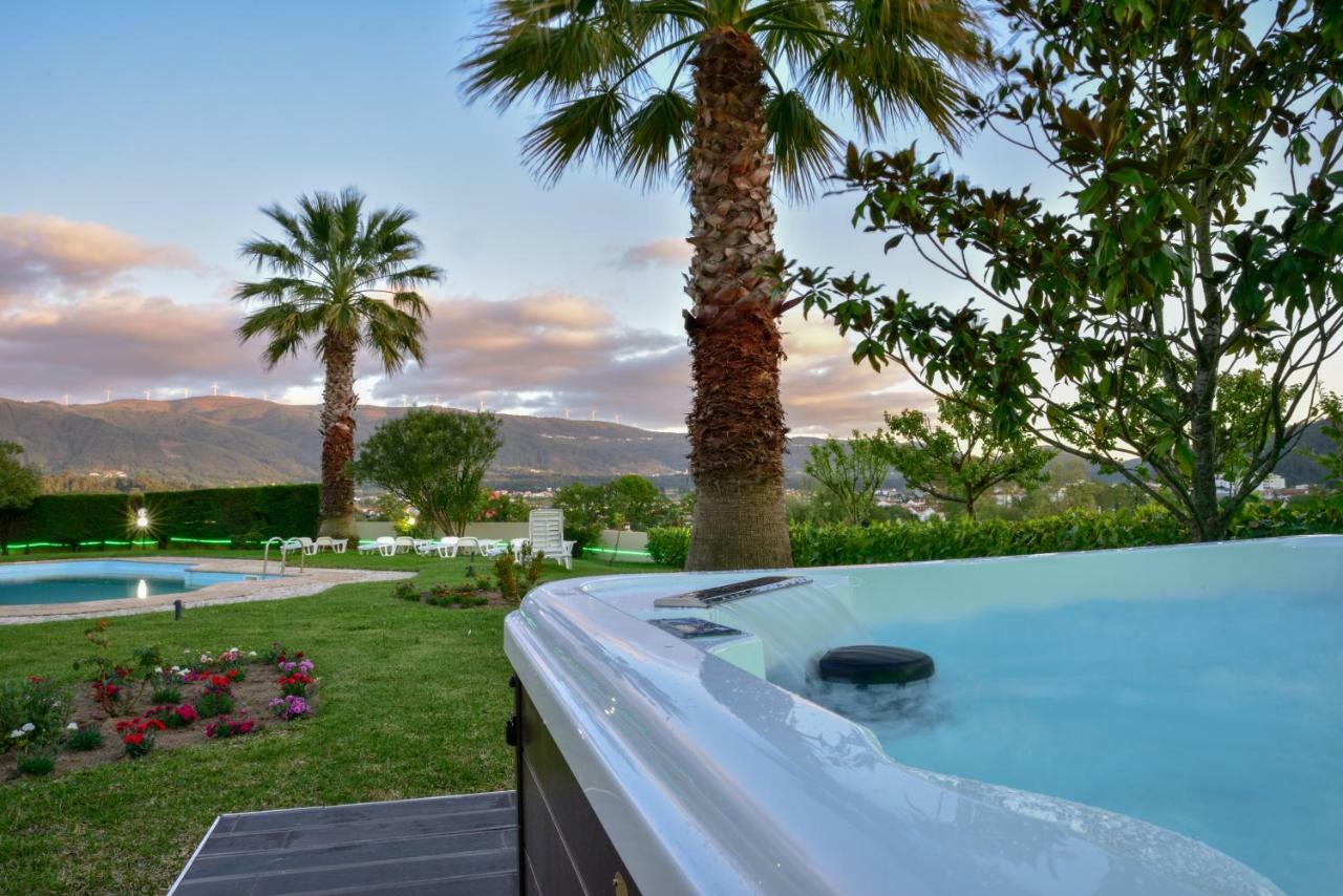 Hotel Quinta Do Viso Miranda do Corvo Ngoại thất bức ảnh
