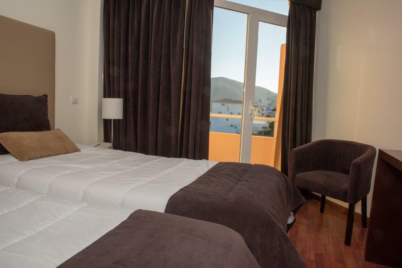 Hotel Quinta Do Viso Miranda do Corvo Ngoại thất bức ảnh