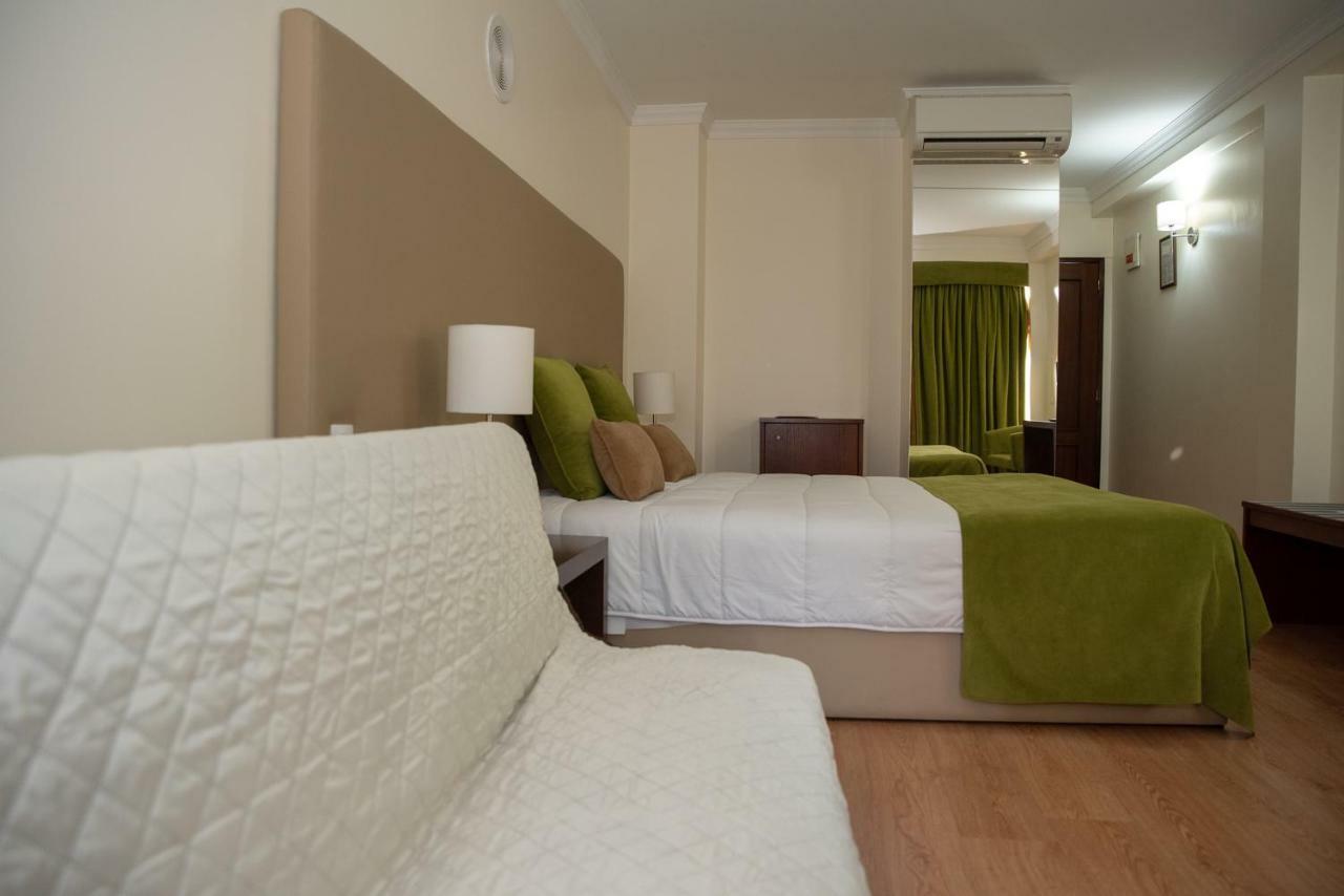 Hotel Quinta Do Viso Miranda do Corvo Ngoại thất bức ảnh