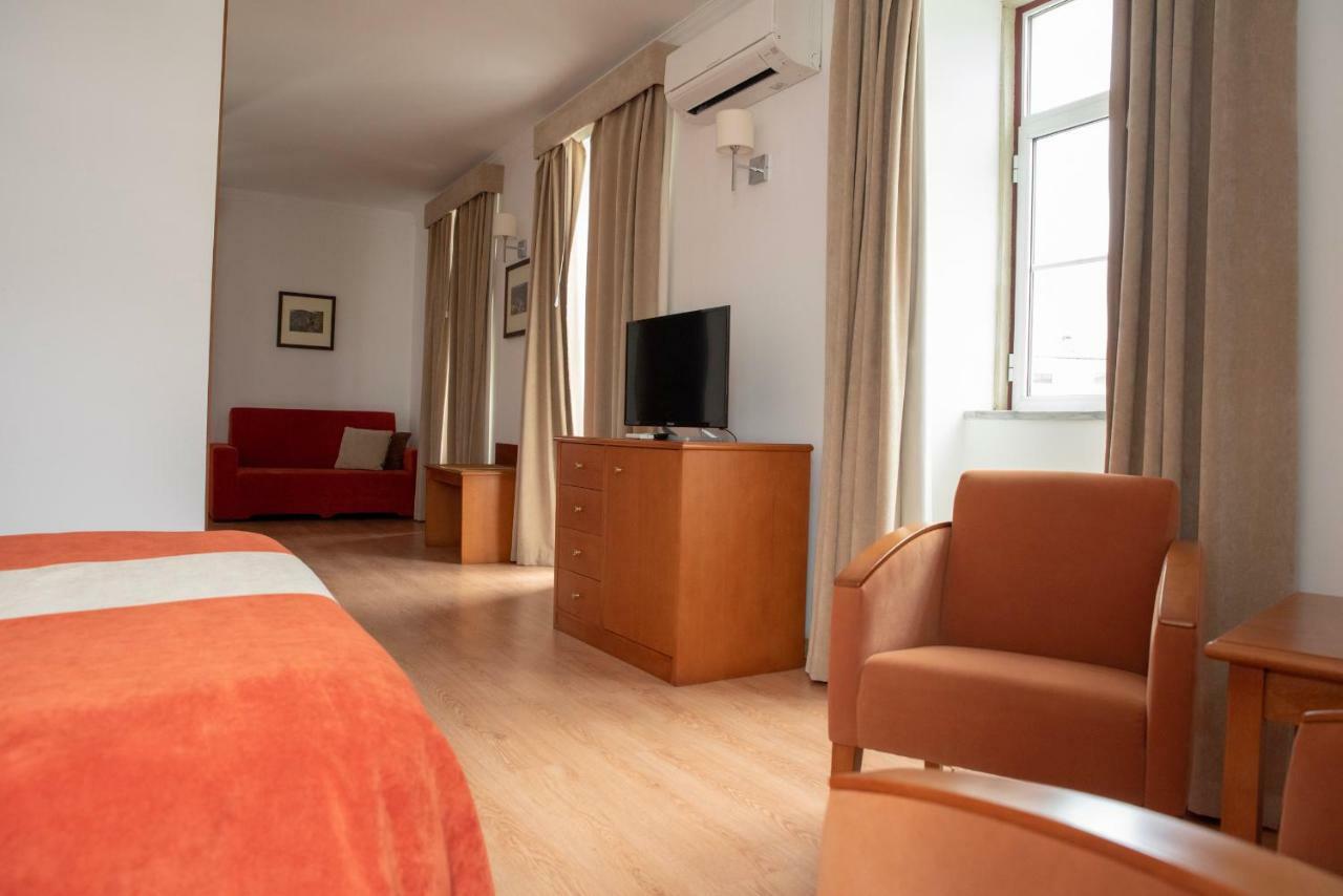 Hotel Quinta Do Viso Miranda do Corvo Ngoại thất bức ảnh