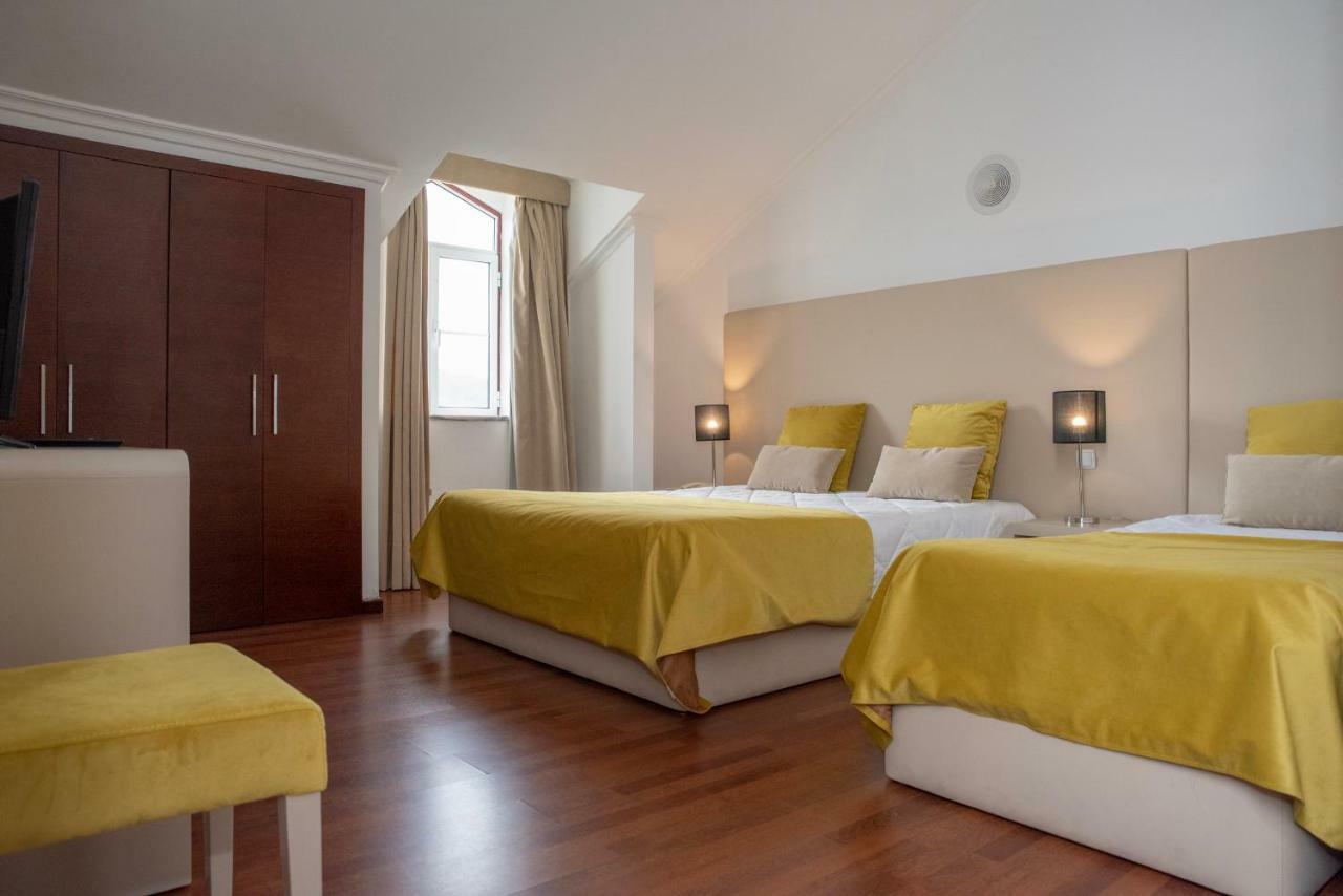 Hotel Quinta Do Viso Miranda do Corvo Ngoại thất bức ảnh