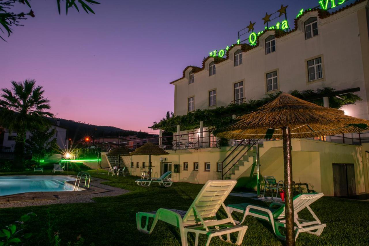 Hotel Quinta Do Viso Miranda do Corvo Ngoại thất bức ảnh
