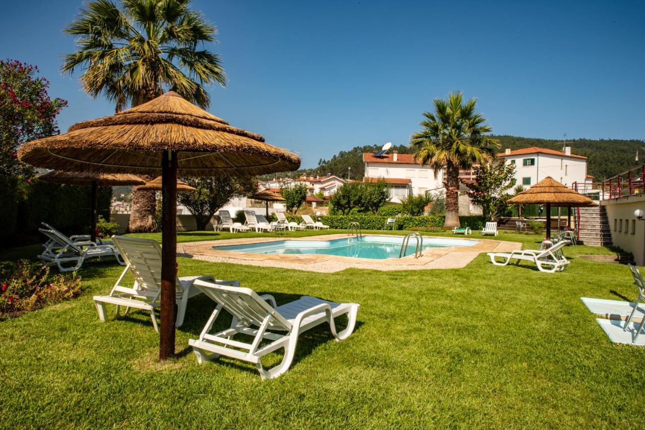 Hotel Quinta Do Viso Miranda do Corvo Ngoại thất bức ảnh